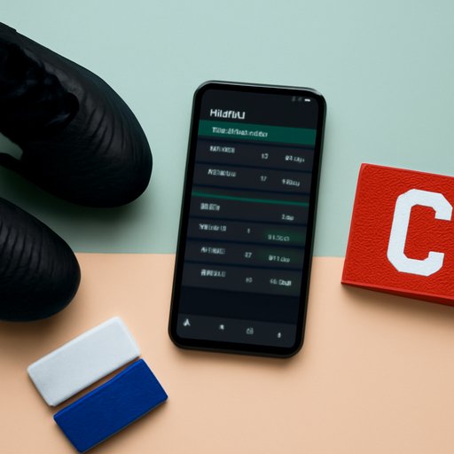 abc777 sports app interface on a modern phone